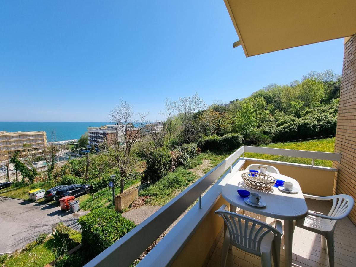 Residence Azzurro Габичче-Маре Экстерьер фото