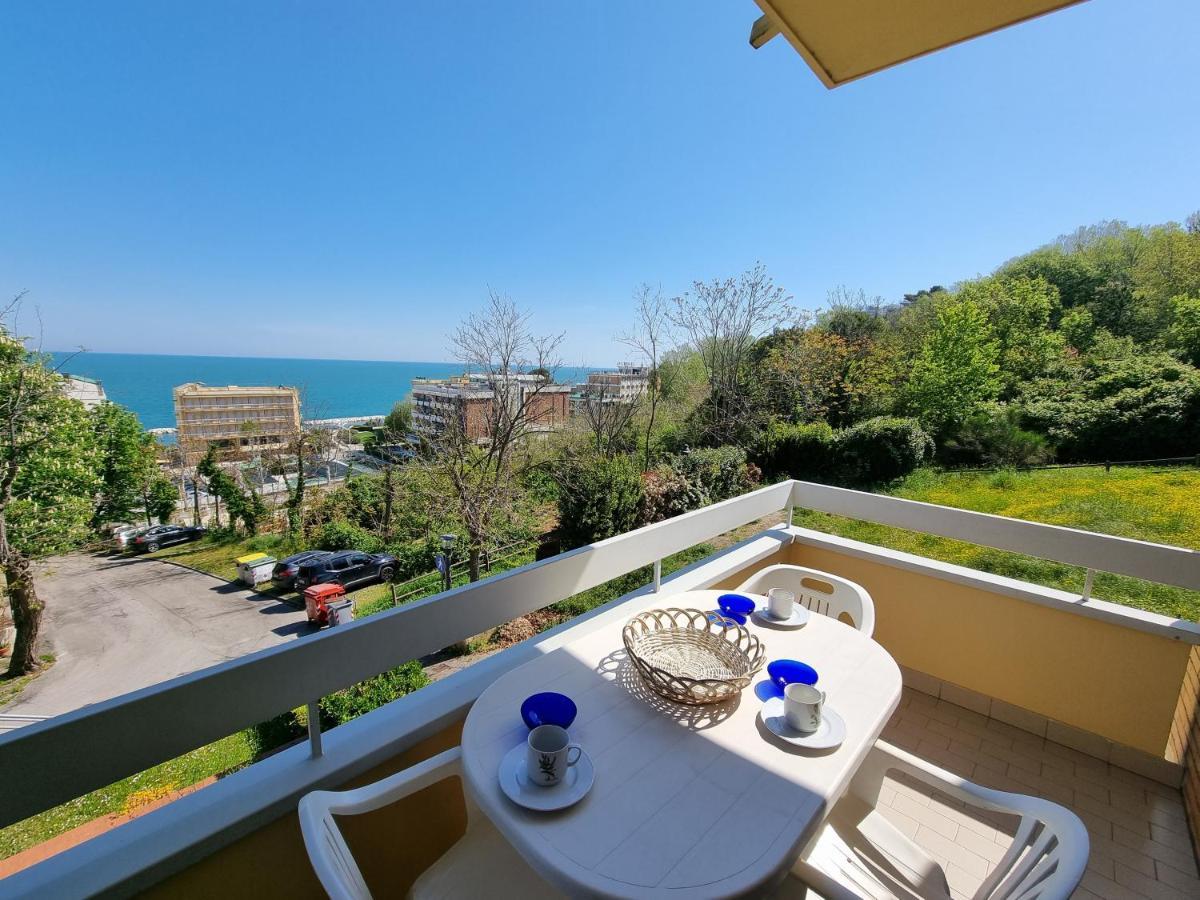 Residence Azzurro Габичче-Маре Экстерьер фото